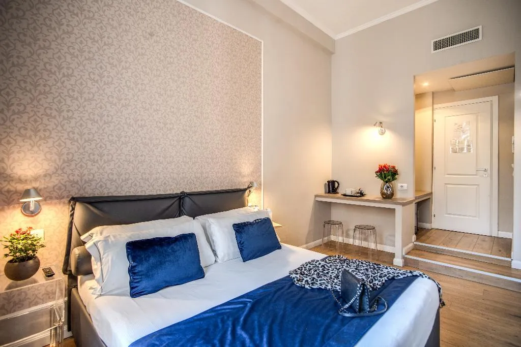FAMILY ROOM ANNEX Room, Hotel 55 Fiftyfive, Rome