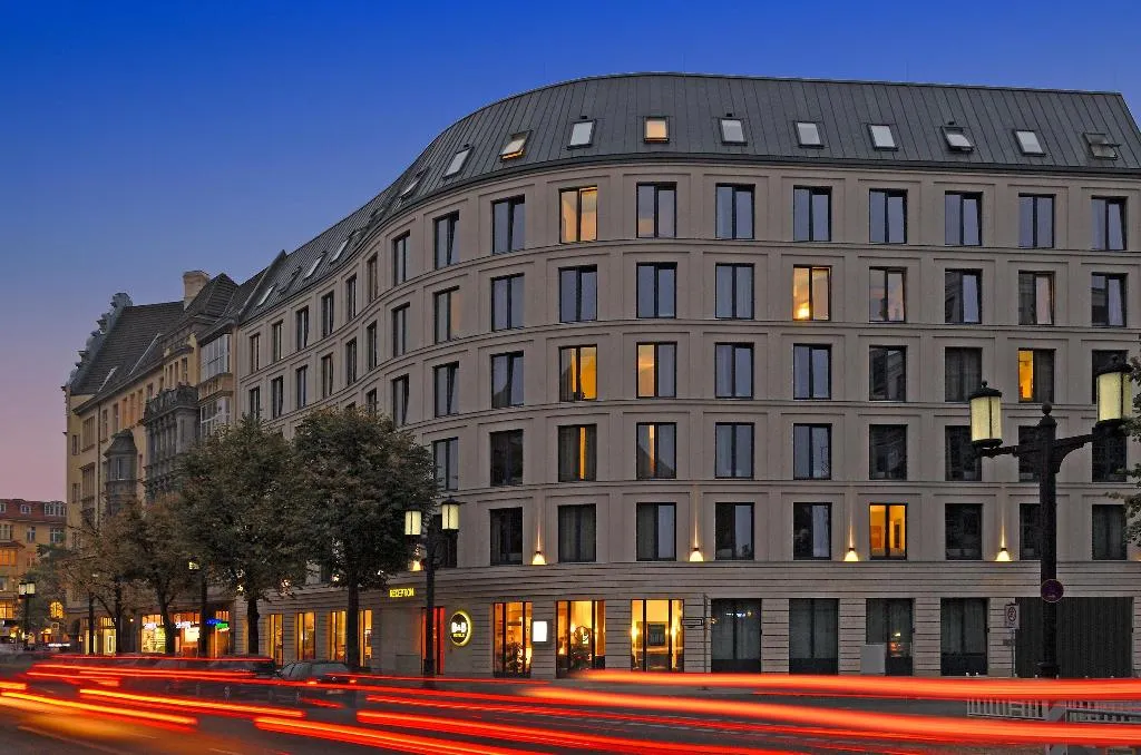 General view, B&B HOTEL Berlin-Charlottenburg, Berlin