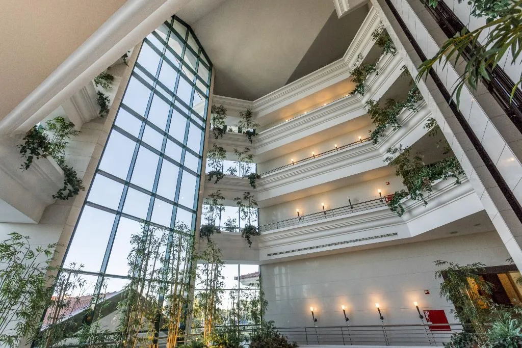 Lobby, Riviera Hotel Carcavelos, Lisbon