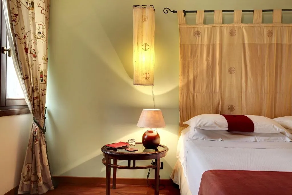 Room, La Villeggiatura, Venice