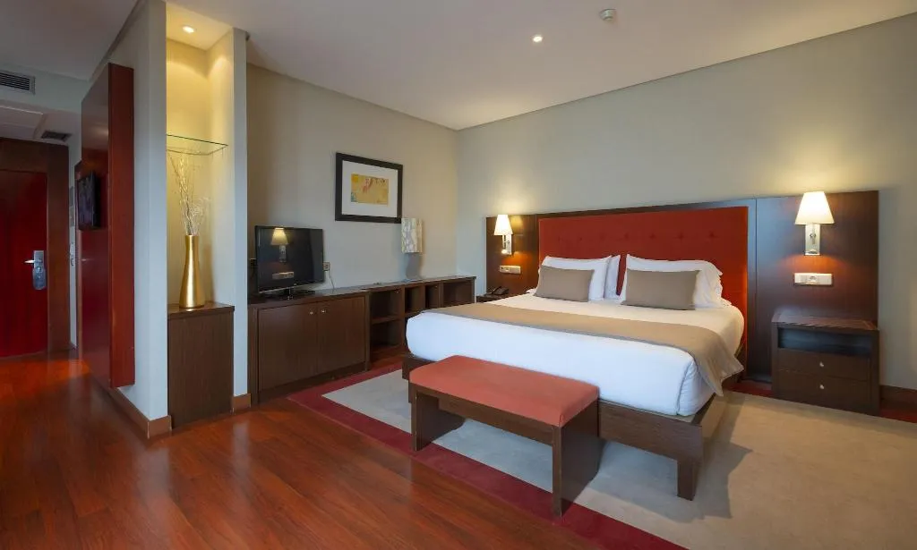 Room, Gran Hotel Attica21 Las Rozas, Madrid