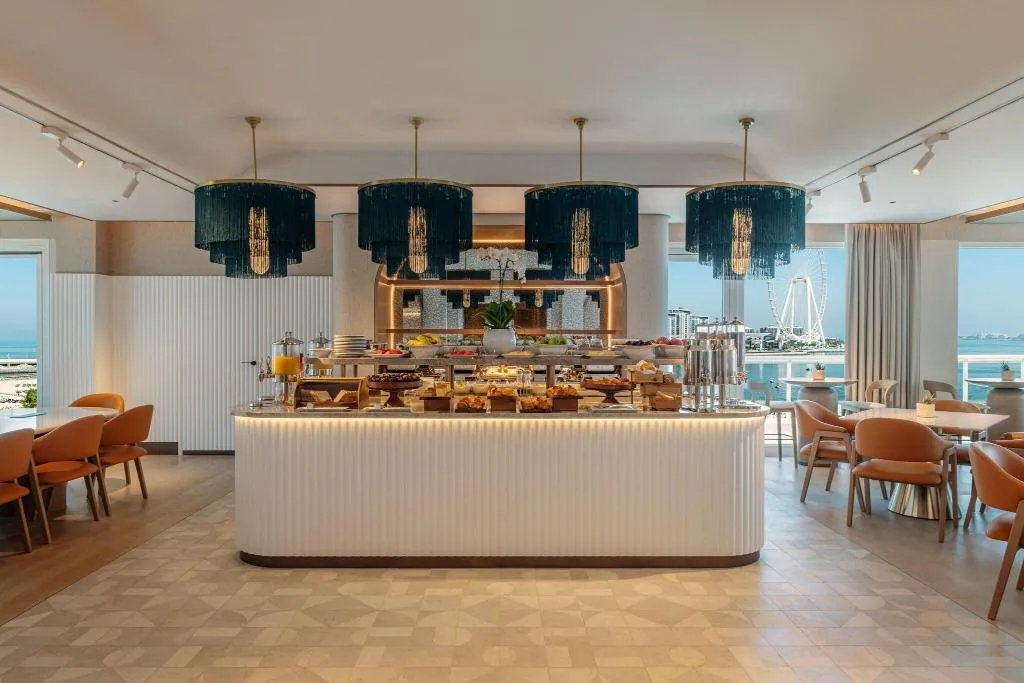 Lobby, Sheraton Jumeirah Beach Resort, Dubai