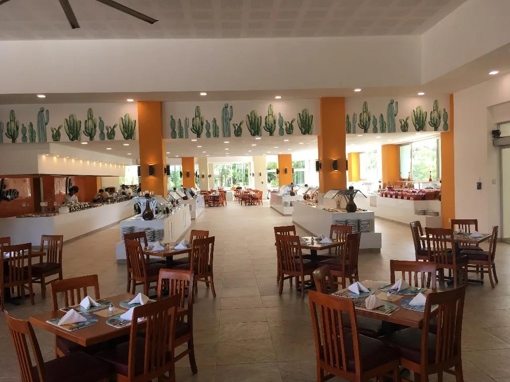 Restaurant, Viva Maya by Wyndham, Trademark All-Inclusive, Cancun Area
