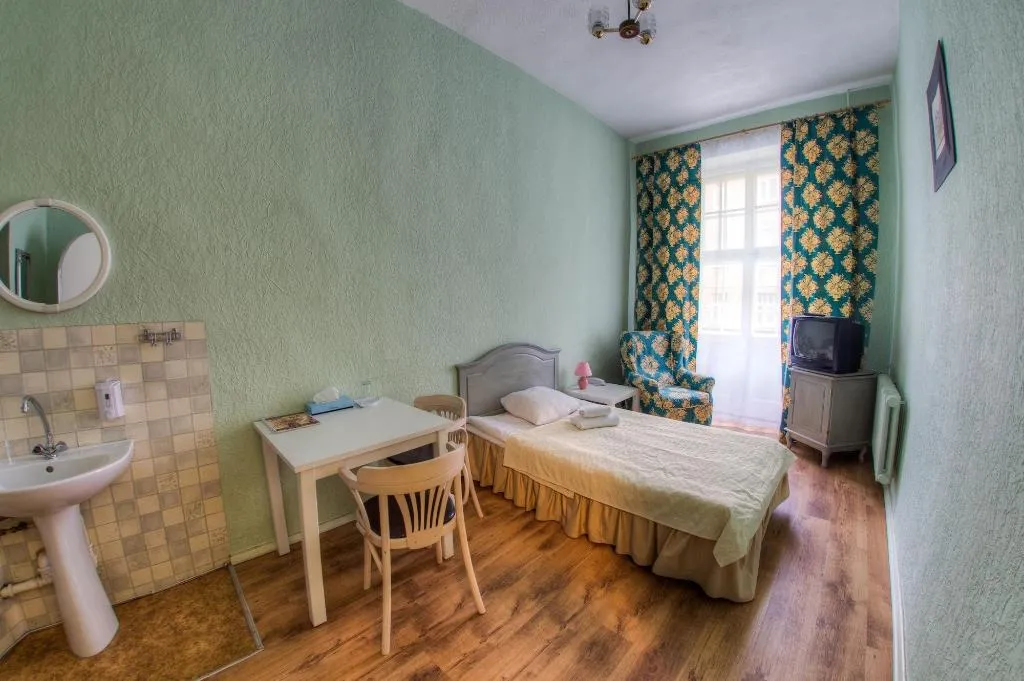 Room, Viktorija Hotel, Riga