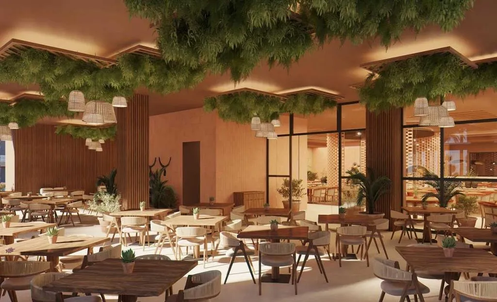 Restaurant, Majestic Mirage Costa Mujeres - All Suite Resort, Cancun Area