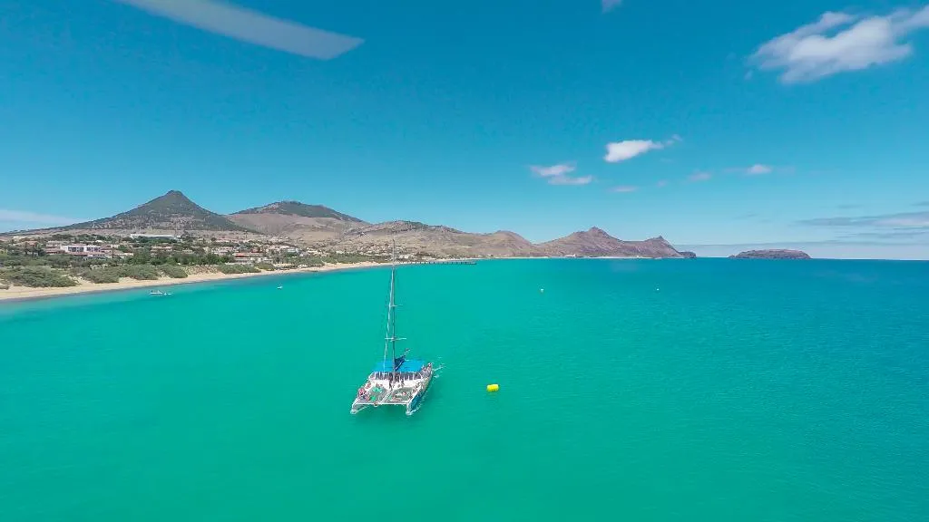 General view, Vila Baleira Porto Santo, Porto Santo