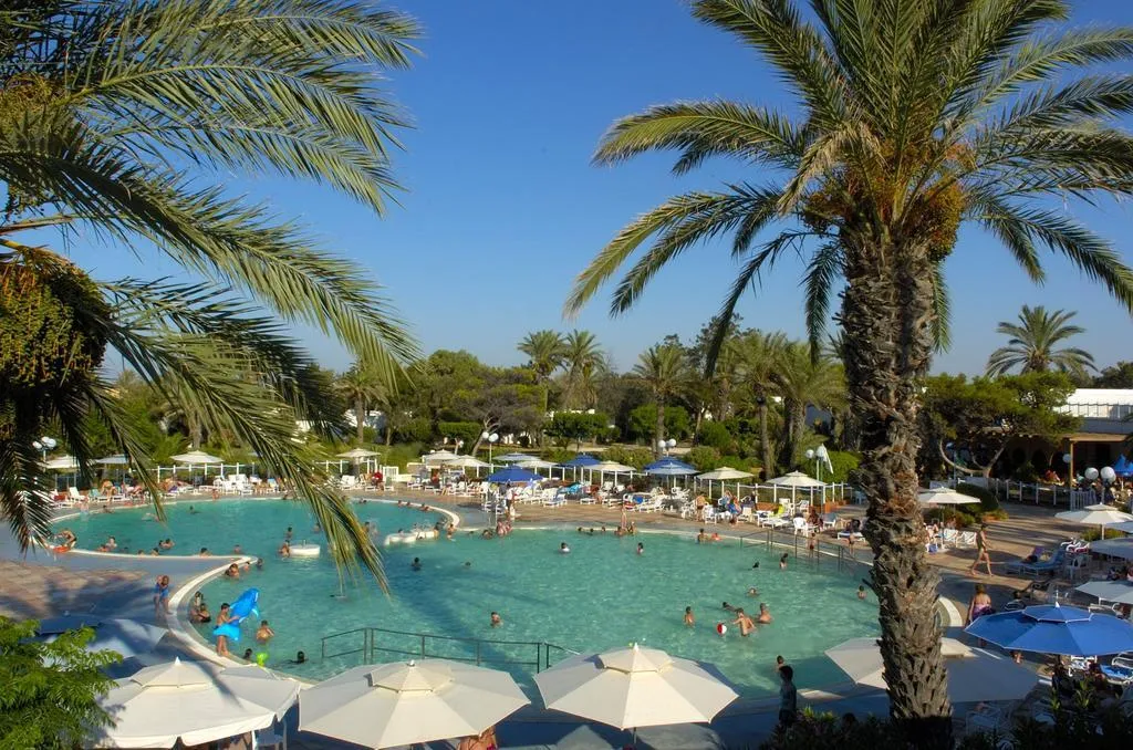 General view, Shems Holiday Village & Aquapark, Tunisia