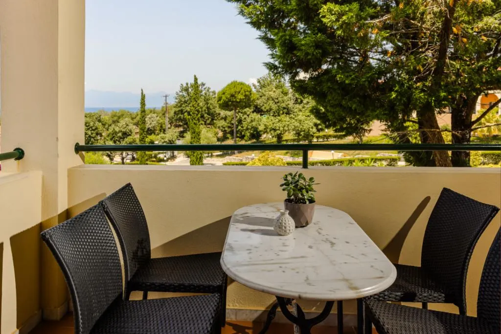 APARTMENT SIDE SEA VIEW ONE BEDROOM Room, Century Resort, Corfu