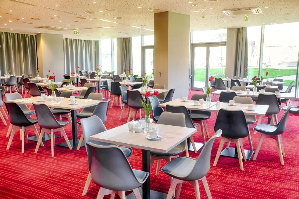 Restaurant, Focus Hotel Premium Gdansk, Gdansk