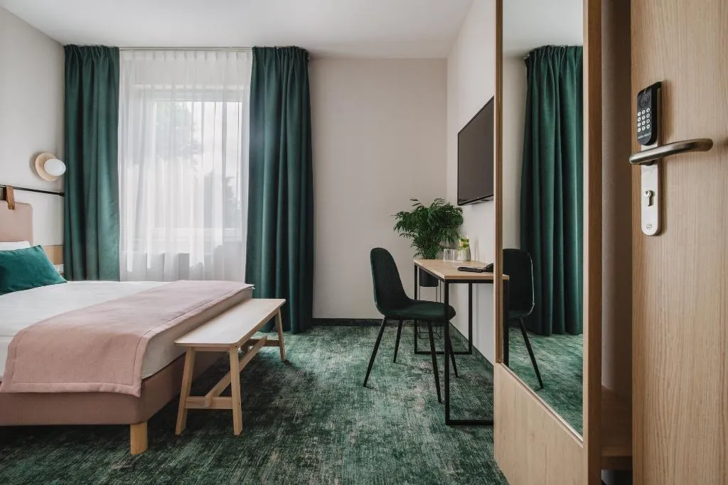 DOUBLE ECONOMY Room, Hi Hotel Gdansk Airport, Gdansk