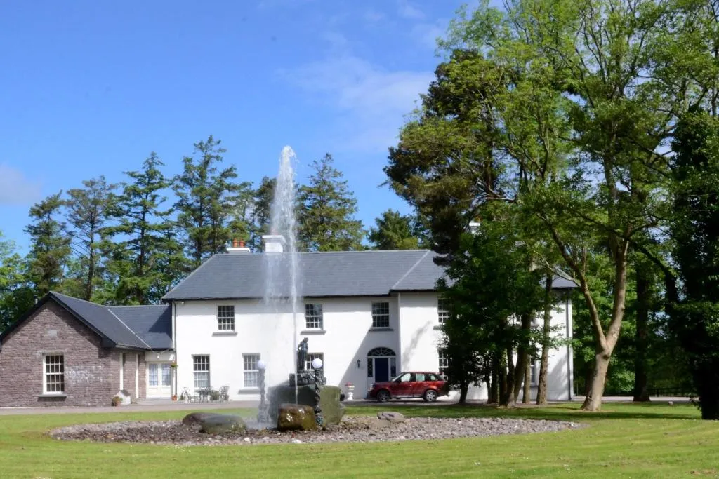 General view, Cannaway House B&B, Cork