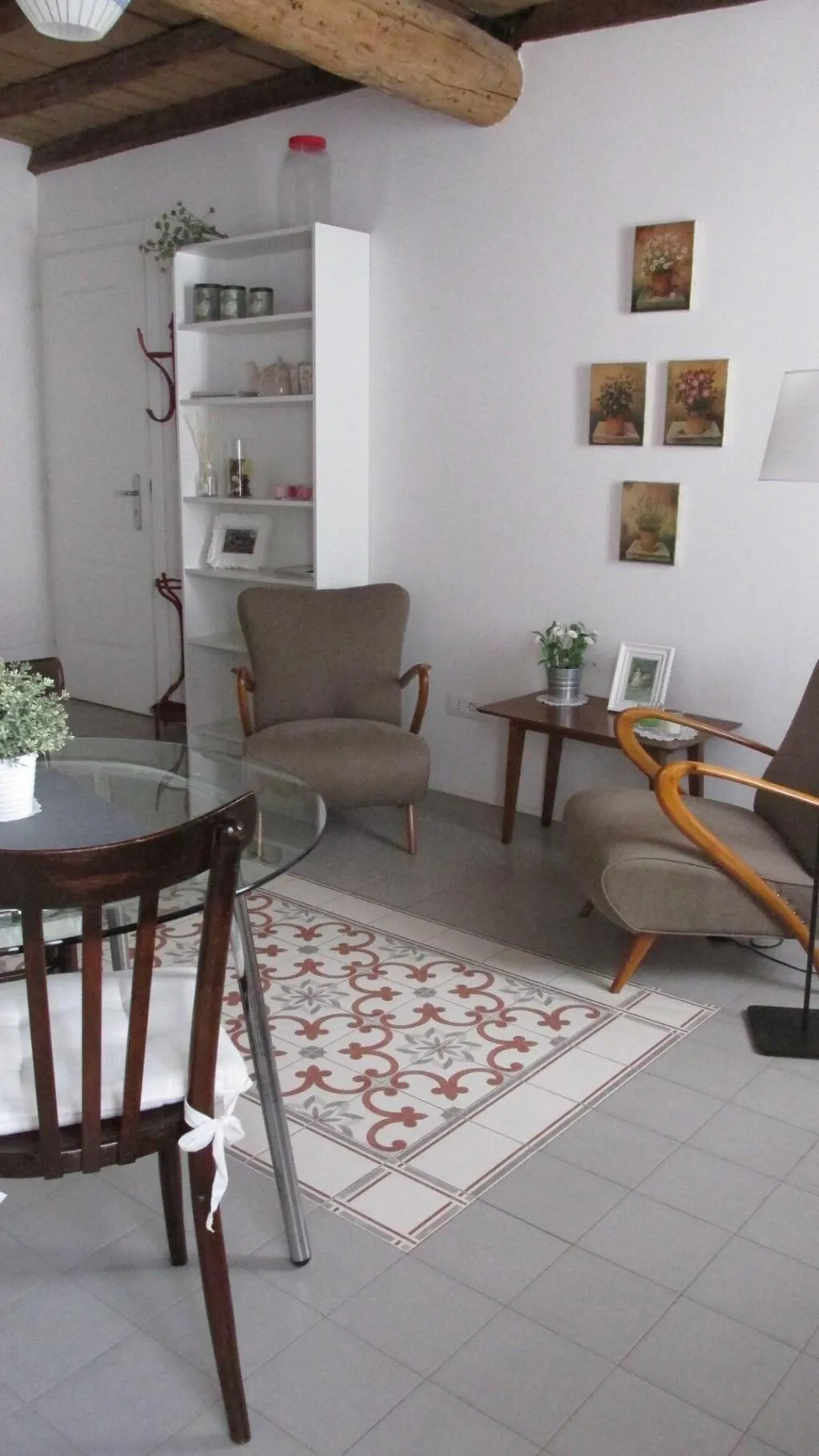 Room, Locanda San Bernardo, Milan