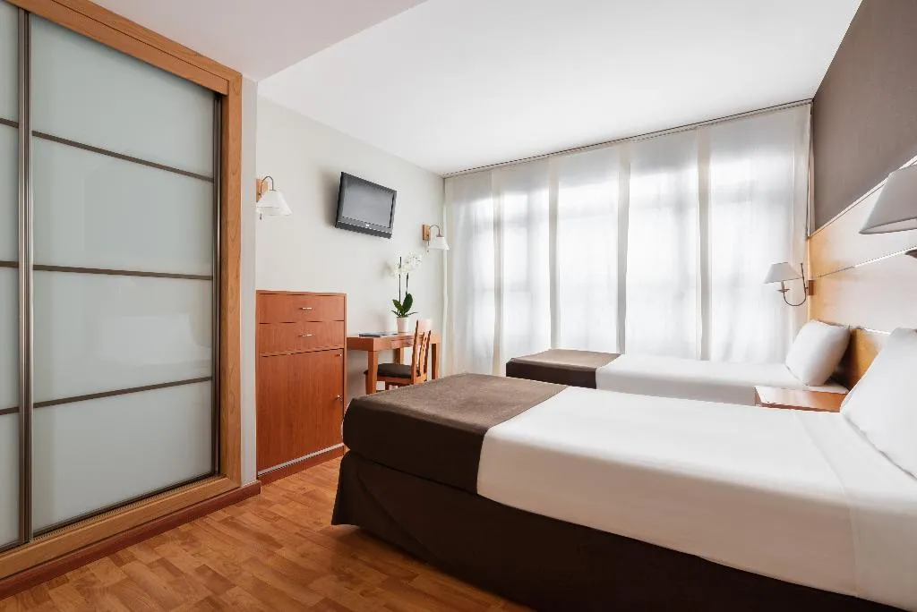Double or Twin INNER Room, Exe Las Palmas, Gran Canaria