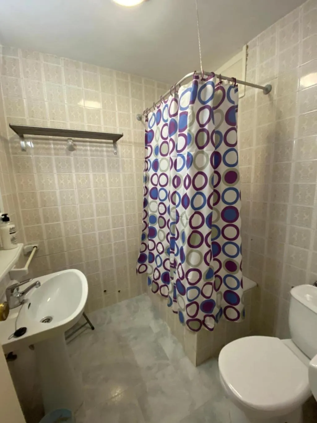 Room, Pensión El Parque, Costa Blanca
