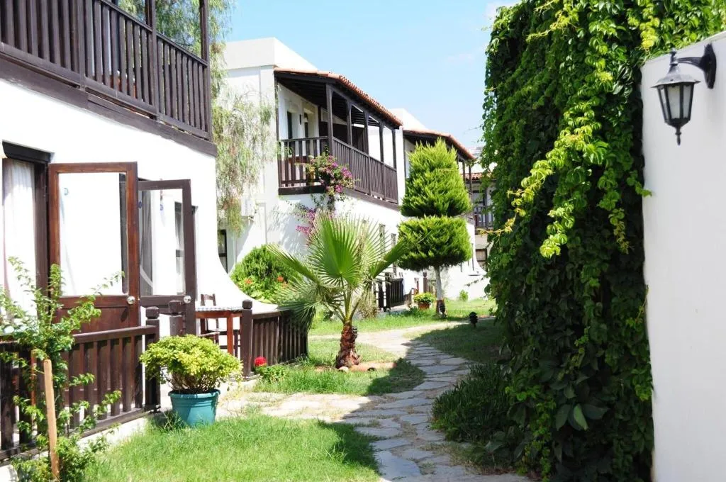 General view, Salinas Hotel Bodrum, Bodrum