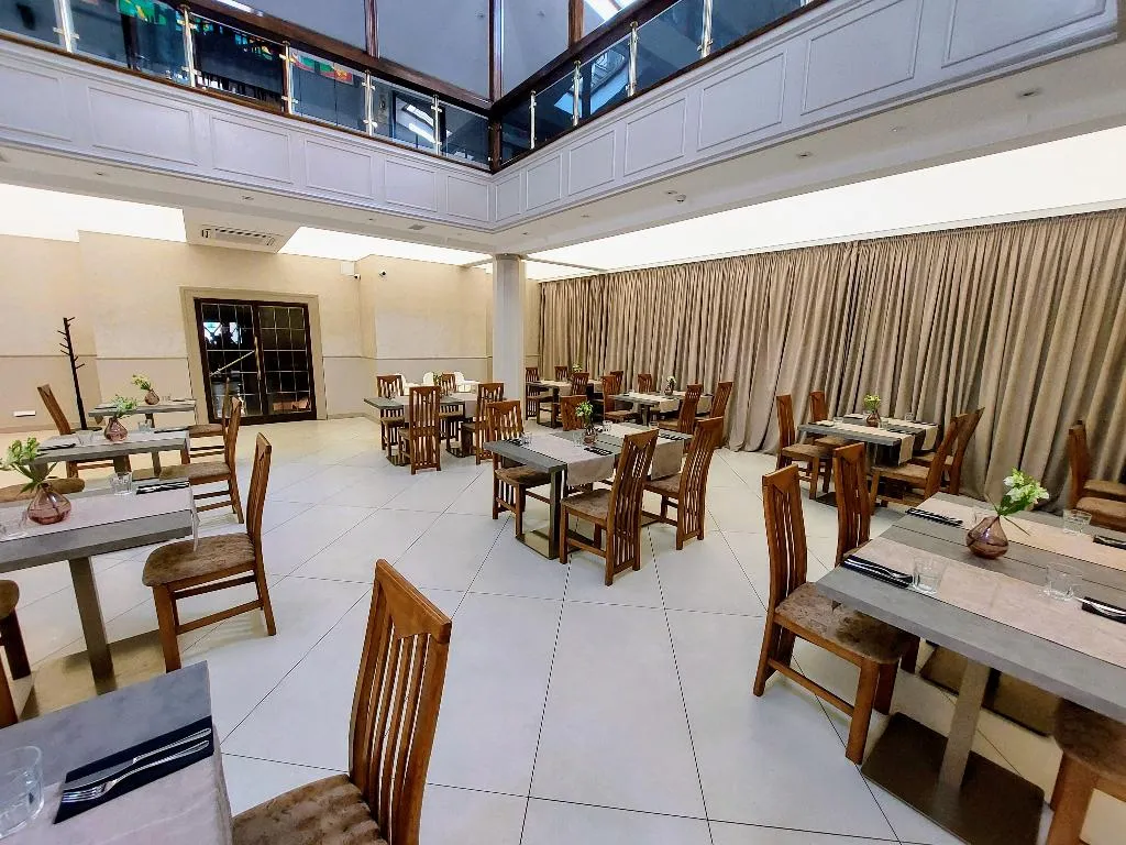 Restaurant, Queen Apartments, Krakow