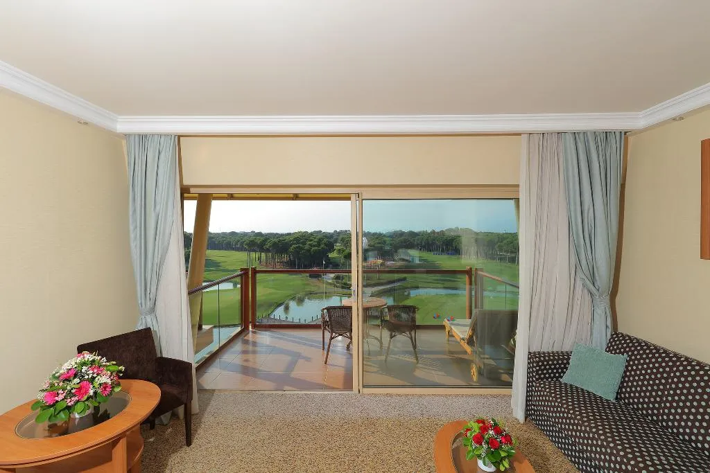 DOUBLE GOLF VIEW Room, Sueno Hotels Golf Belek, Antalya