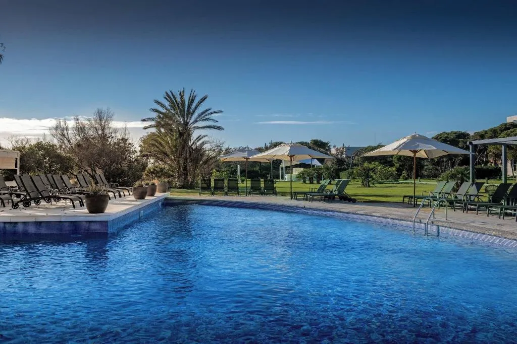 Pool, AC Gava Mar, Barcelona