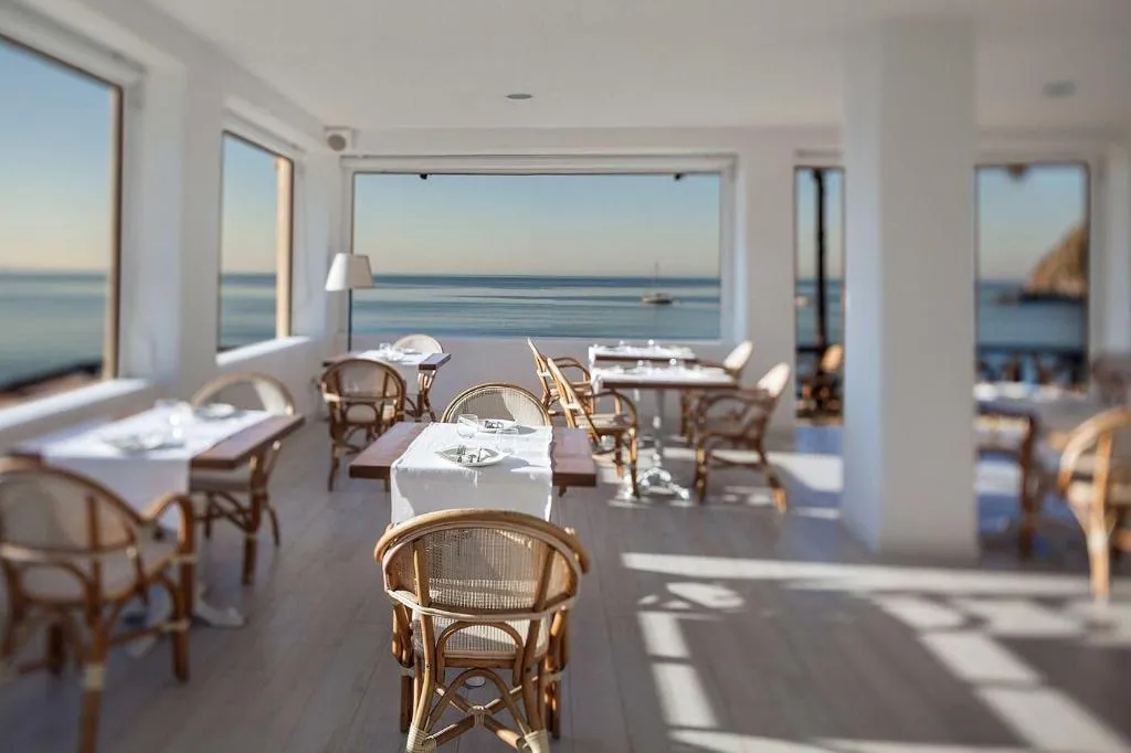 Restaurant, Apollon Club, Naples
