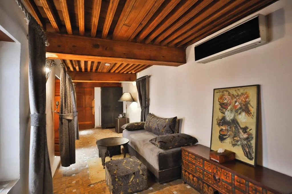 Room, Riad Layla, Fez
