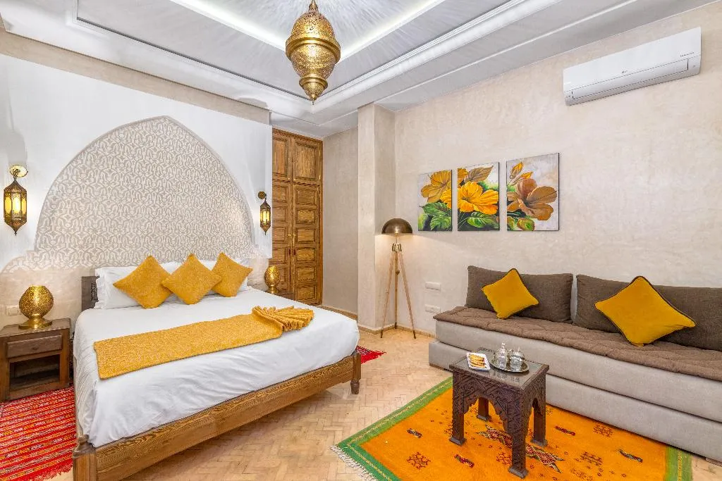 SUITE DELUXE Room, Palais Tara & Spa, Marrakech