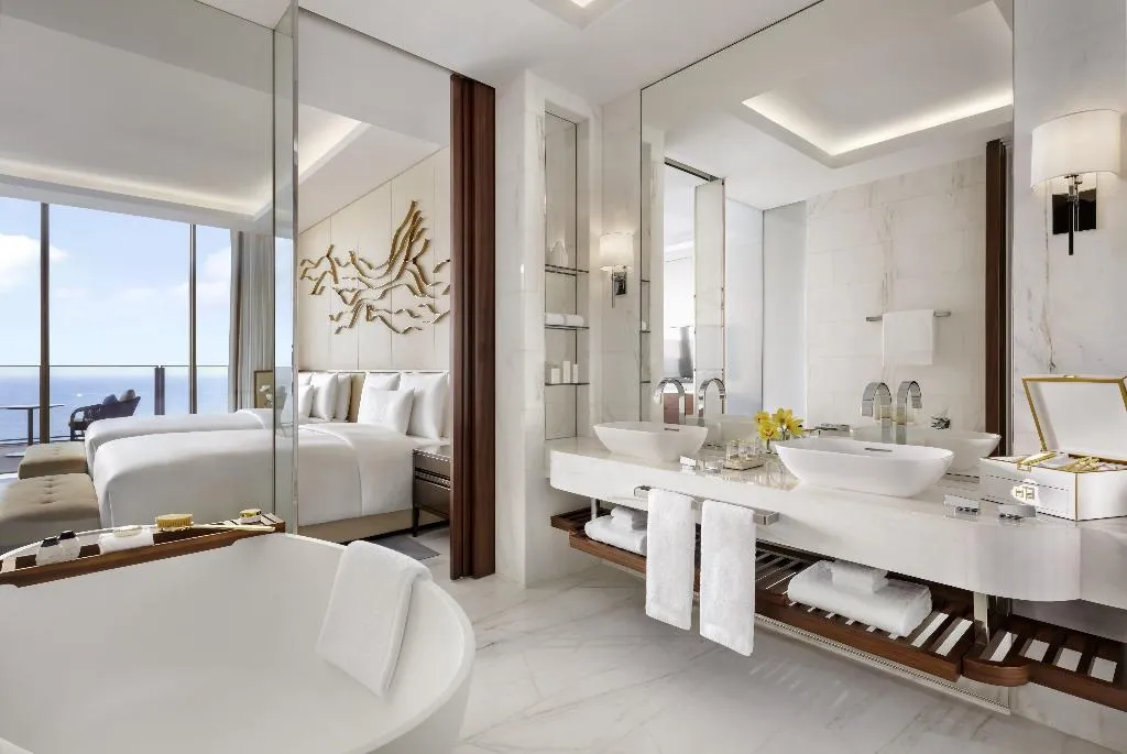 FAMILY ROOM SEA VIEW Room, Atlantis, The Royal, Dubai