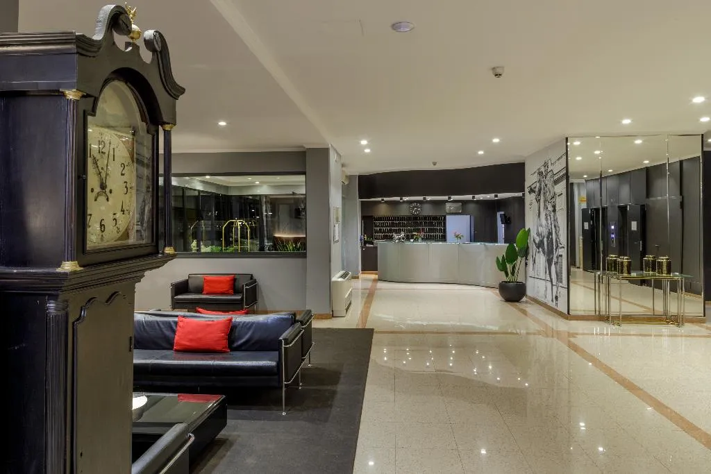 Lobby, Marc'Aurelio, Rome