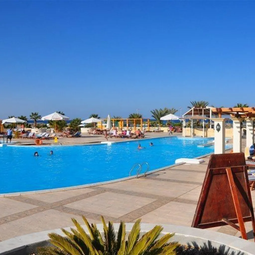 Pool, Coral Beach Resort Hurghada, Red Sea Riviera
