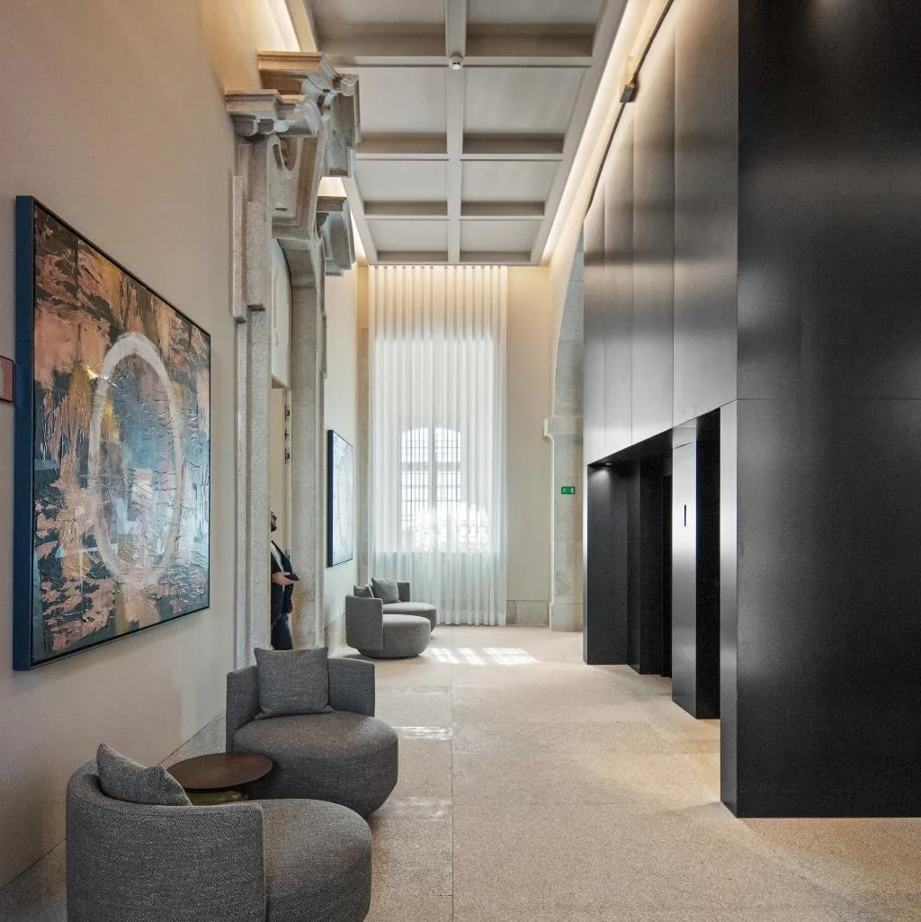 Lobby, The Lince Santa Clara, Porto