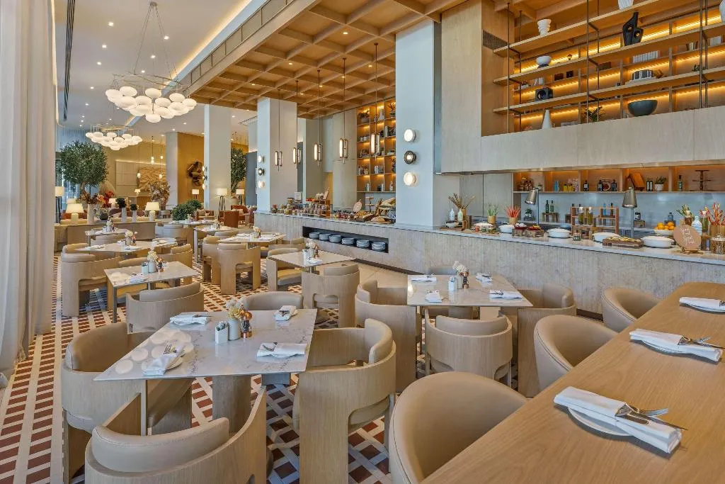 Restaurant, Vida Dubai Mall, Dubai