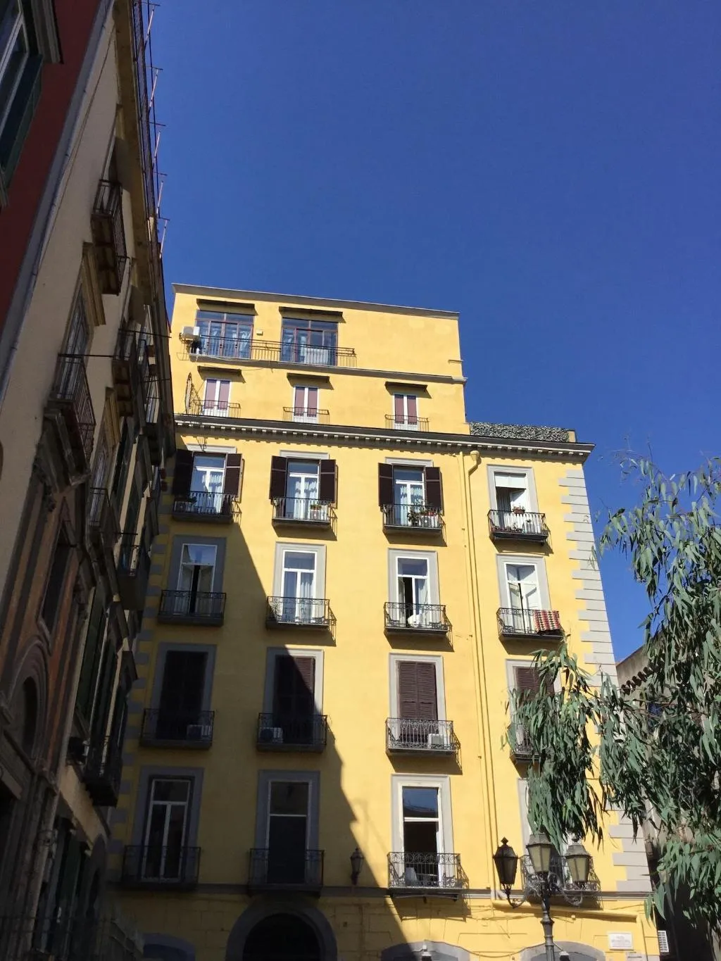General view, Santa Maria La Nova 21 B&B, Naples