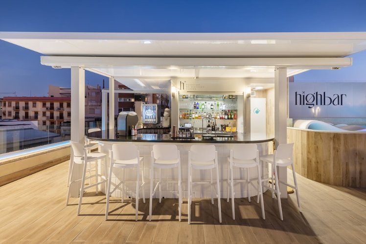 Odyssey Rooms, Costa Blanca