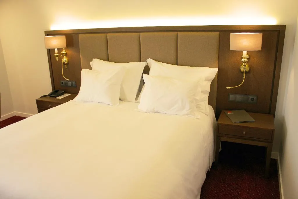 Double or Twin STANDARD Room, Aquae Flaviae - Premium Chaves, Porto