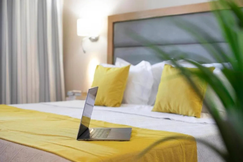 Double or Twin STANDARD Room, La Piscine Art Hotel, Skiathos
