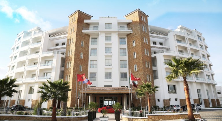 Grand Mogador Sea View & Spa, Tangier