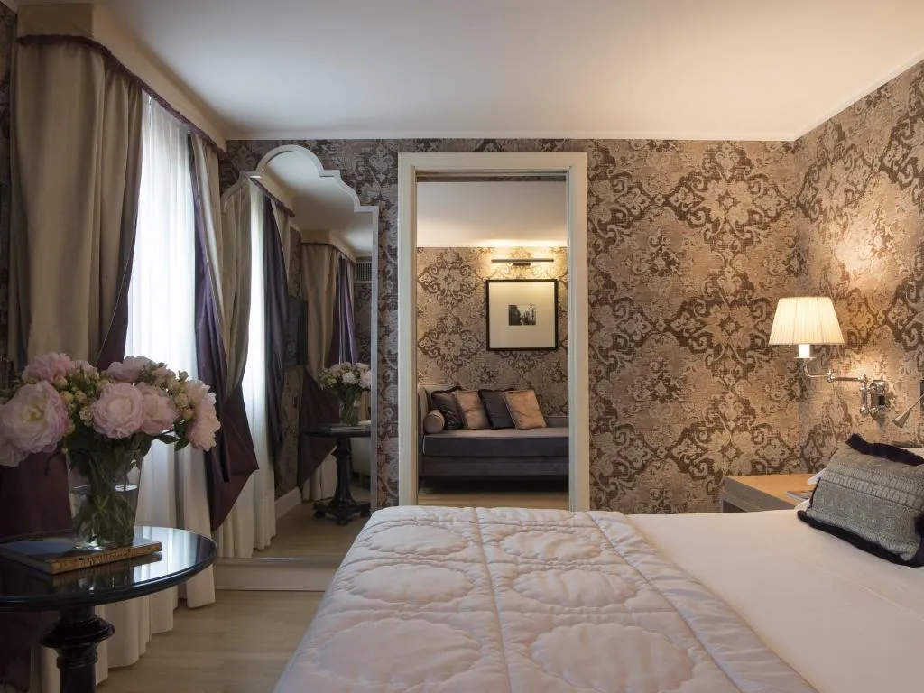 DOUBLE DELUXE Room, Splendid Venice - Starhotels Collezione, Venice