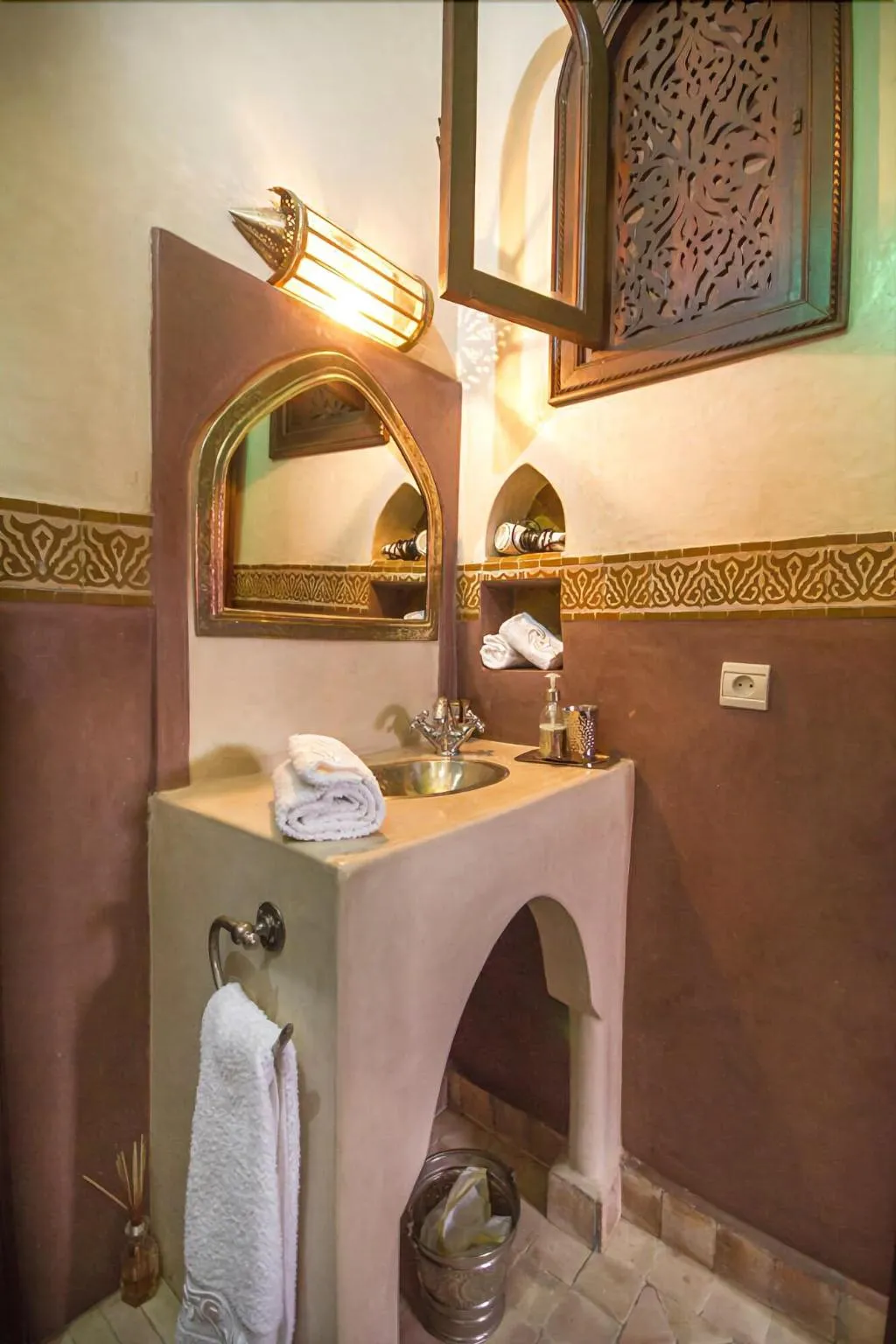 Room, Riad Lamya, Marrakech