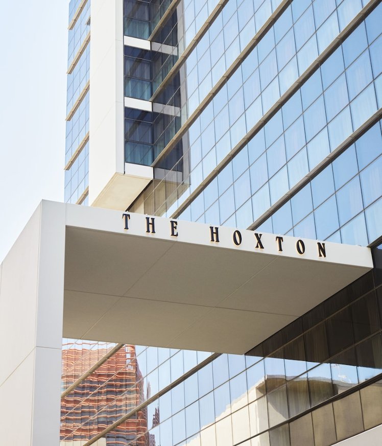 The Hoxton Poblenou, Barcelona