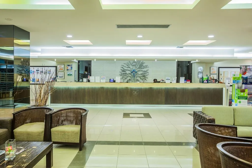 Lobby, Xenios Anastasia Resort & Spa, Thessaloniki