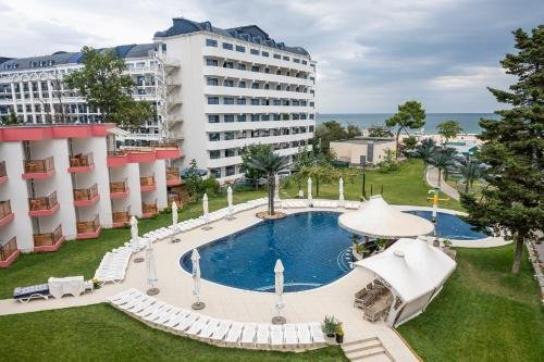 Chaika Beach Hotel, Bourgas