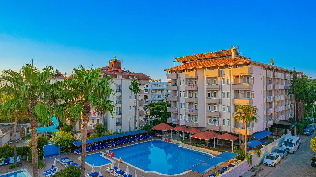 General view, Grand Bahama Beach Hotel, Antalya