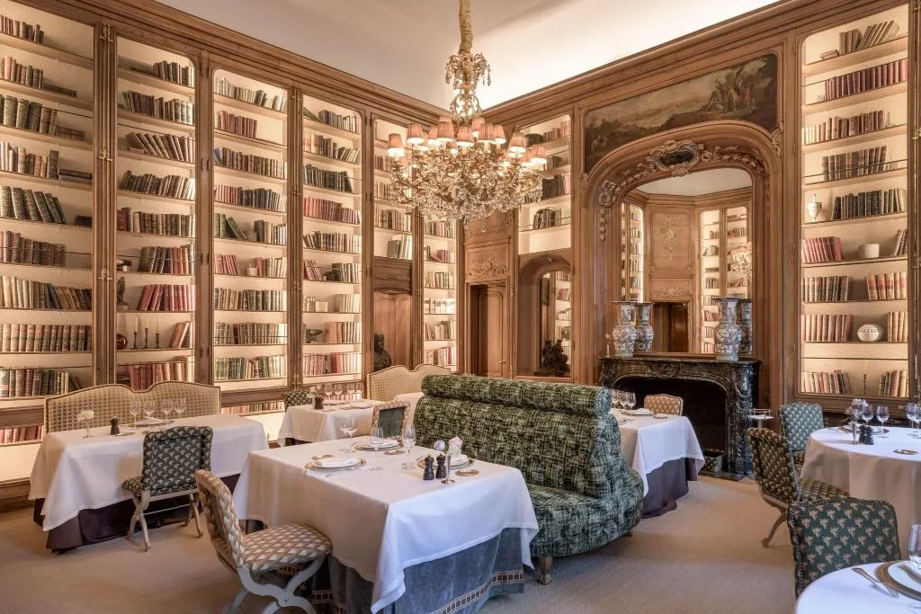 Restaurant, AC Santo Mauro Autograph Collection by Marriott, Madrid