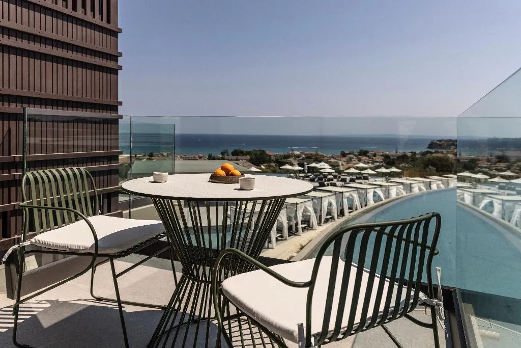SINGLE SUPERIOR SEA VIEW Room, King Jason Zante – Designed For Adults, Zante