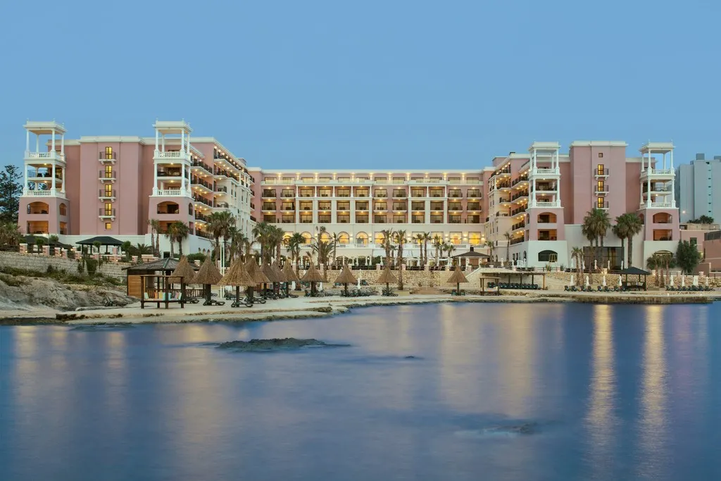 General view, Westin Dragonara Resort, Malta