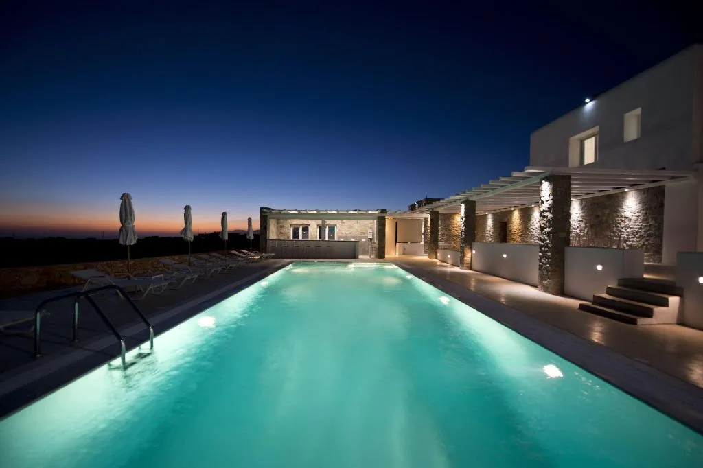 Sports and Entertainment, Pelagos Sunset, Mykonos