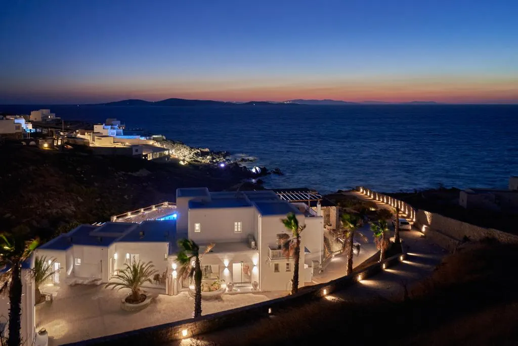 General view, Ubud Mykonos, Mykonos