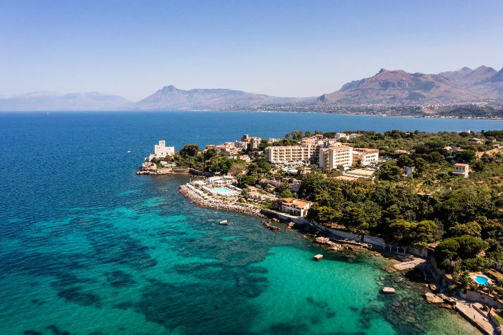 General view, Hotel Domina Zagarella - Sicily, Palermo