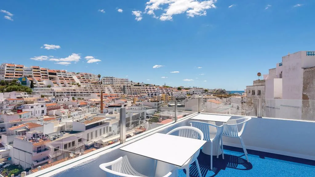 General view, Hotel Indigo Albufeira, Algarve