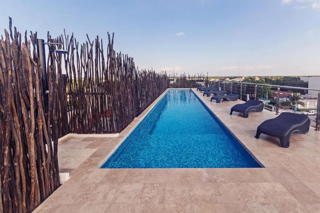 Pool, Hotel CARPE DIEM Tulum by Nah Hotels, Cancun Area
