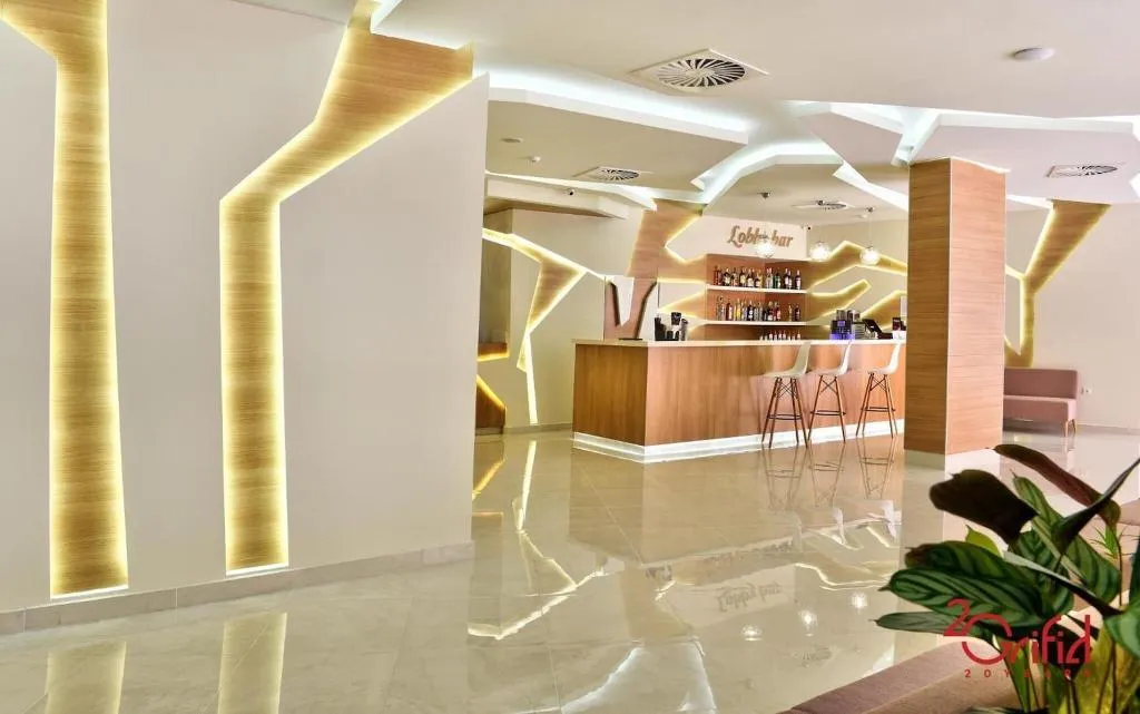 Lobby, Hotel Grifid Foresta - All Inclusive Adults Only 1, Varna